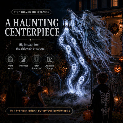 ✨Today 49% OFF🔥 - 💀The  Soul Harvester