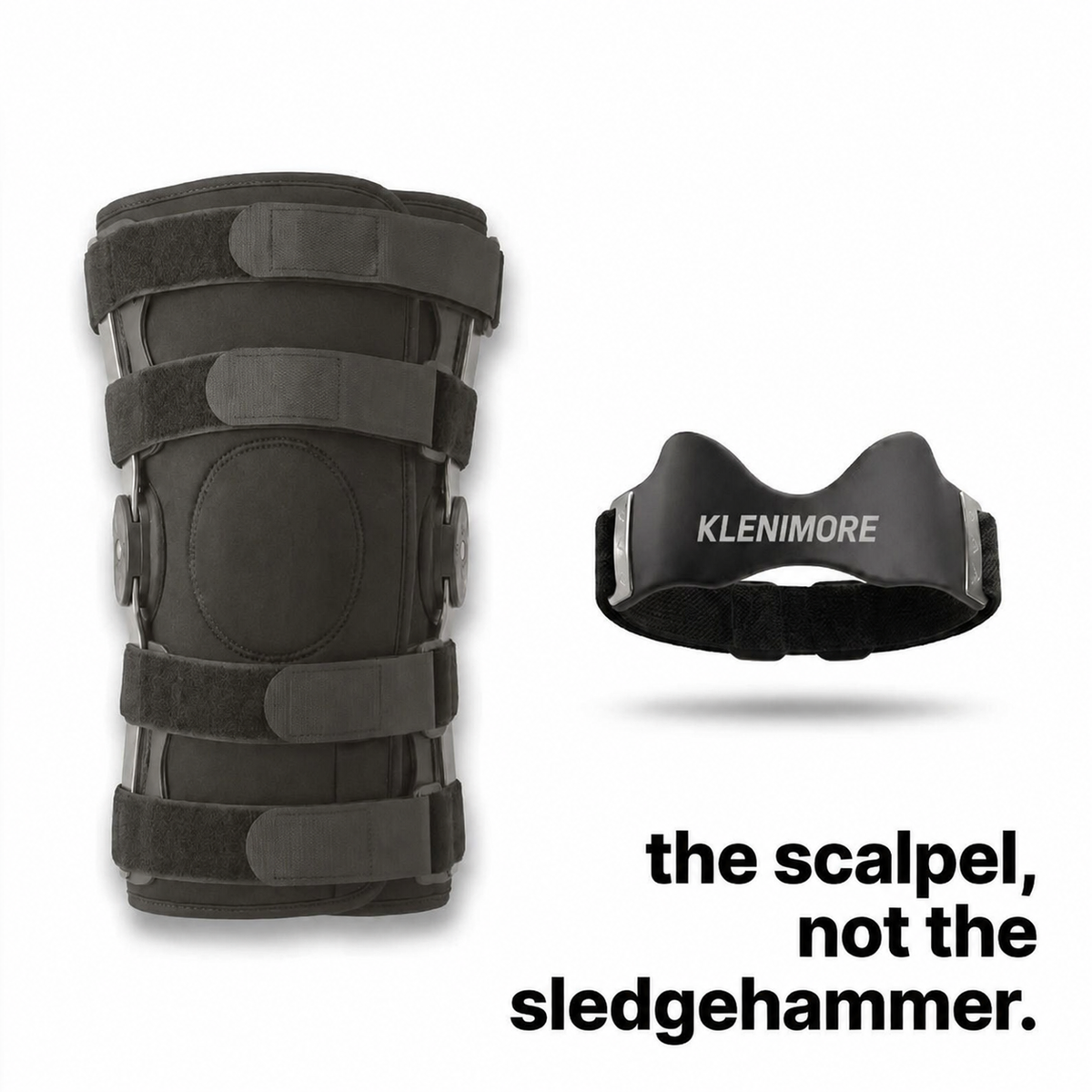 KLENIMORE Precision Strap
