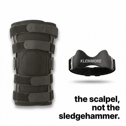 KLENIMORE Precision Strap
