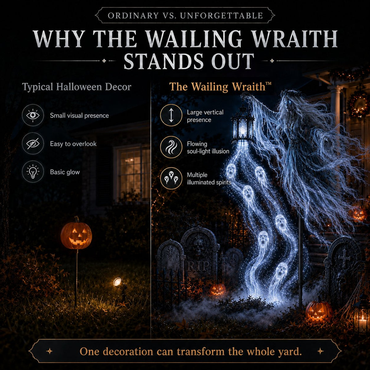 ✨Today 49% OFF🔥 - 💀The  Soul Harvester