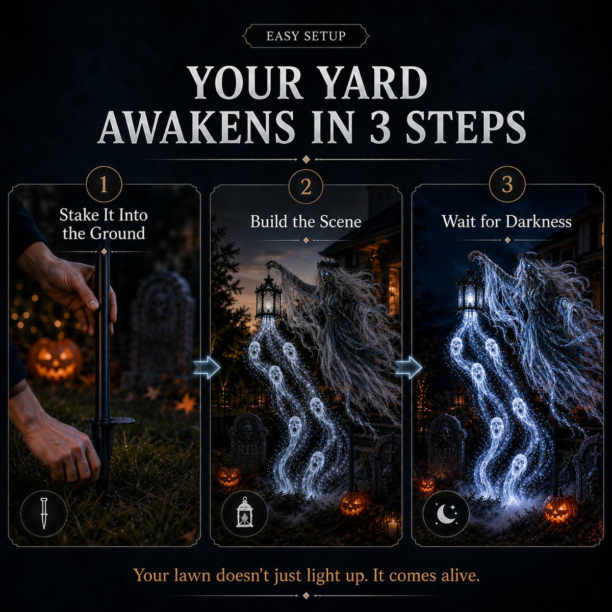 ✨Today 49% OFF🔥 - 💀The  Soul Harvester